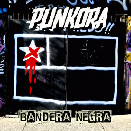 Carátula PUNKORA - Bandera Negra