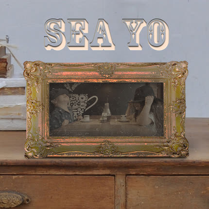 Carátula CASANDRA PAZ - Sea Yo