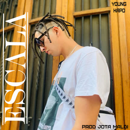 Carátula YOUNGKAPO - Escala