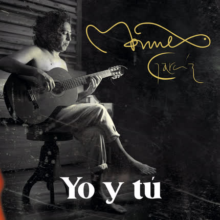 Carátula MANUEL GARCIA - Yo y Tú
