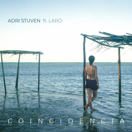 Carátula ADRI STUVEN - Coincidencia
