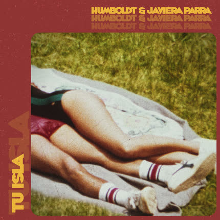 Carátula JAVIERA PARRA & HUMBOLDT - Tu Isla