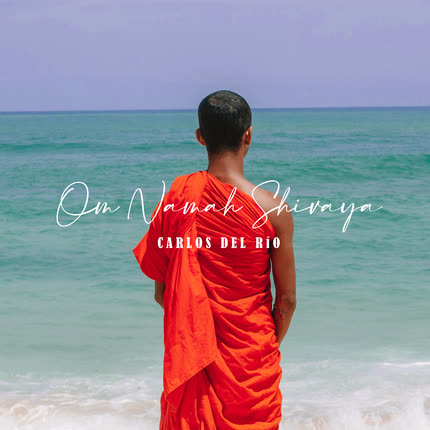 Carátula CARLOS DEL RIO - Om Namah Shivaya