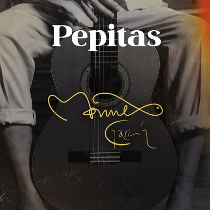 Carátula MANUEL GARCIA - Pepitas