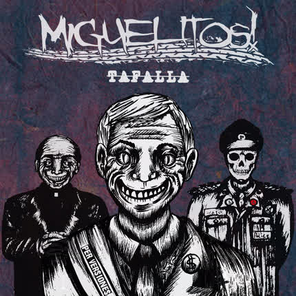Carátula MIGUELITOS - Tafalla