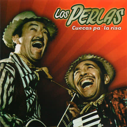 Carátula LOS PERLAS - Cuecas Pa´ la Risa