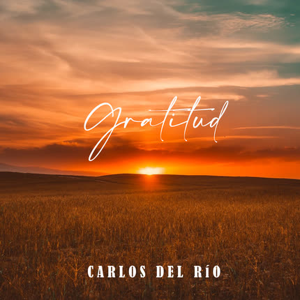 Carátula CARLOS DEL RIO - Gratitud