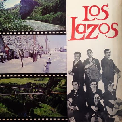 Carátula LOS LAZOS - Los Lazos