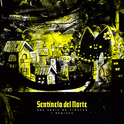 Carátula Un Serie de Viñetas + Remixes
