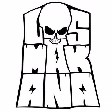 Carátula LOS MAKANA - El Ladrillo