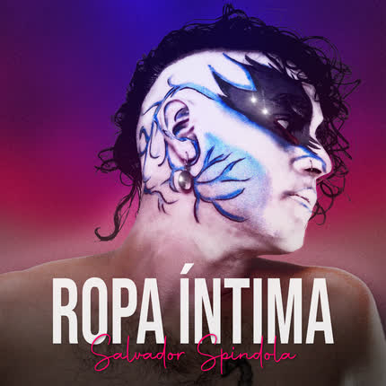 Carátula SALVADOR SPINDOLA - Ropa Íntima
