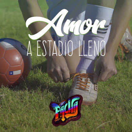 Carátula Amor a Estadio Lleno