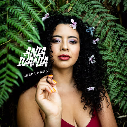 Carátula ANIA IVANIA - Cuerda Ajena