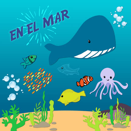 Carátula PANCHI Y PATO - En el Mar