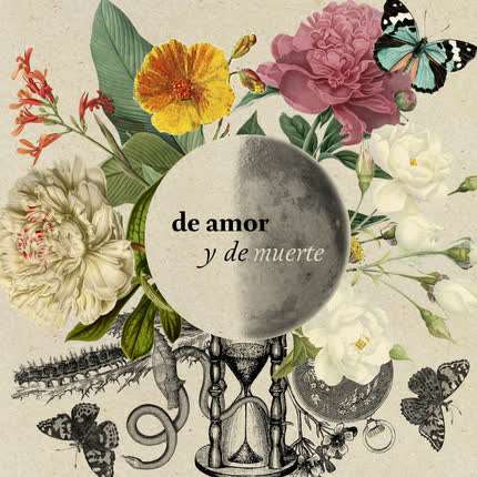 Carátula VERONICA - De Amor y de Muerte
