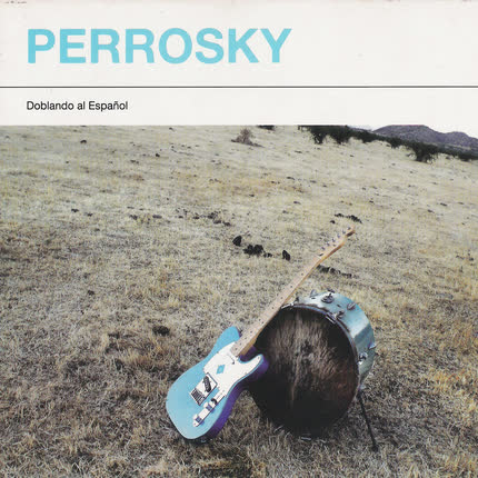 Carátula PERROSKY - Doblando al español