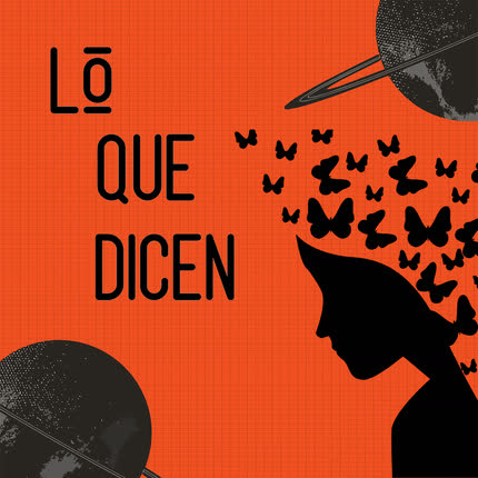 Carátula LOS NECESARIOS - Lo Que Dicen