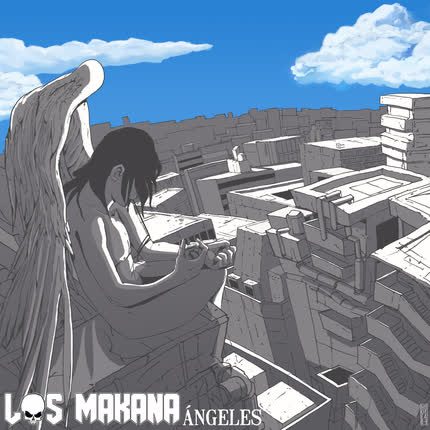Carátula LOS MAKANA - Ángeles
