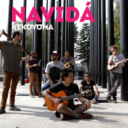 Carátula KEKOYOMA - Navidá (Unplugged)