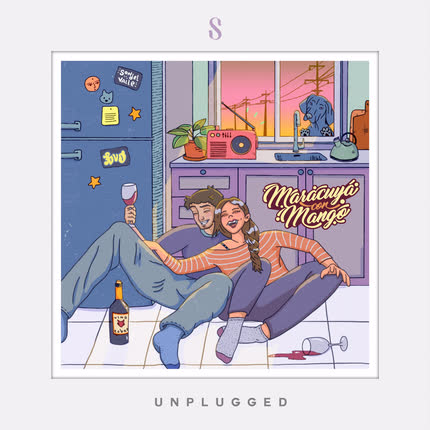 Carátula SONDELVALLE - Maracuyá Con Mango (Unplugged)