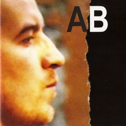 Carátula ANDRES BOBE - AB