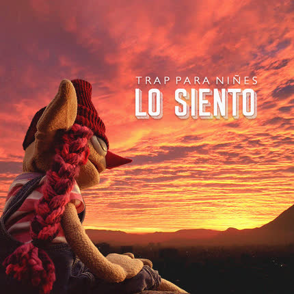 Carátula TRAP PARA NIÑES - Lo Siento