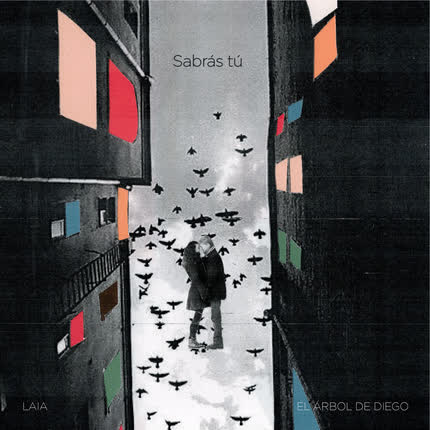 Carátula LAIA & EL ARBOL DE DIEGO - Sabras Tú