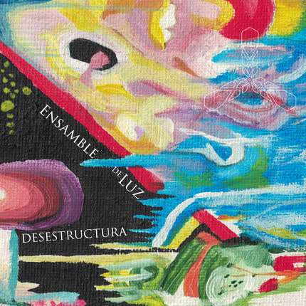 Carátula LUZ CUADROS & ENSAMBLE DE LUZ - Desestructura