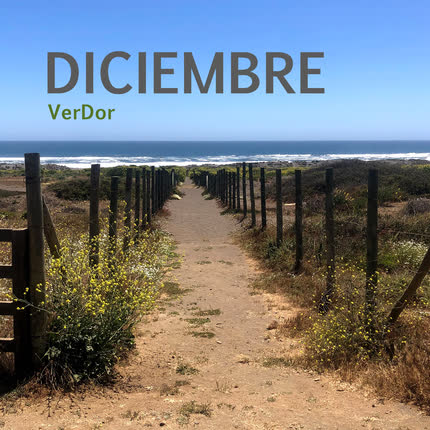 Carátula VERDOR - Diciembre