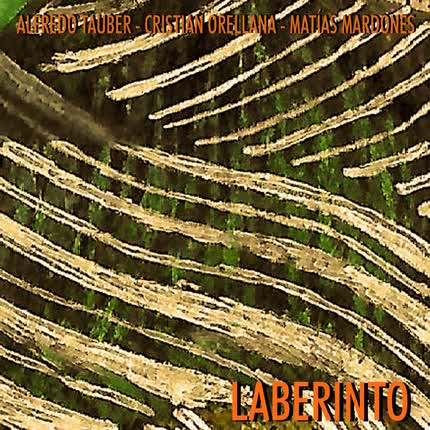 Carátula ALFREDO TAUBER - Laberinto