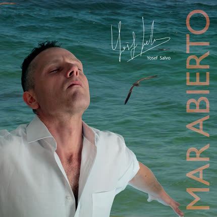 Carátula YOSEF SALVO - Mar Abierto