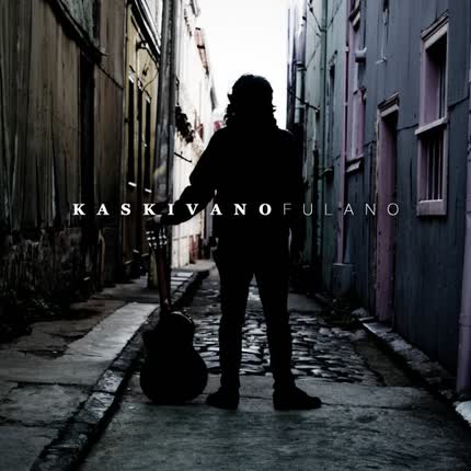 Carátula KASKIVANO - Fulano