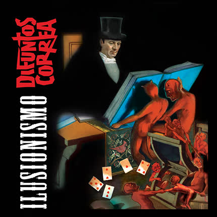 Carátula DIFUNTOS CORREA - Ilusionismo