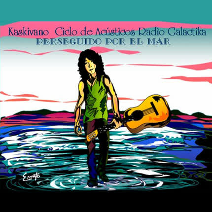 Carátula KASKIVANO - Perseguido por el Mar