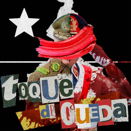 Carátula BARBACIUS - Toque de Queda