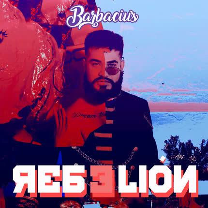 Carátula BARBACIUS - Rebelión