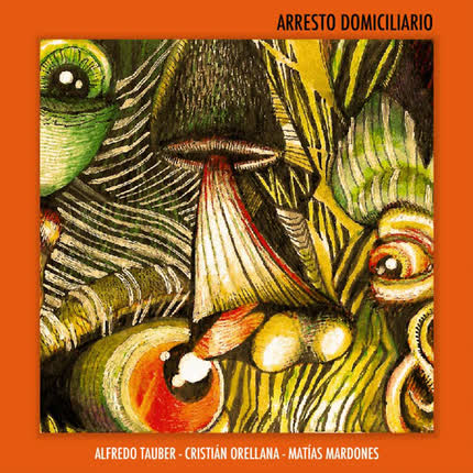 Carátula ALFREDO TAUBER - Arresto Domiciliario