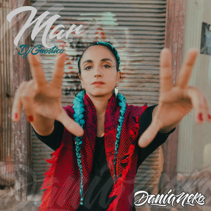 Carátula DANIA NEKO - Mar