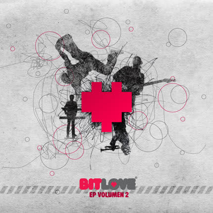 Carátula BITLOVE - EP Vol. 2