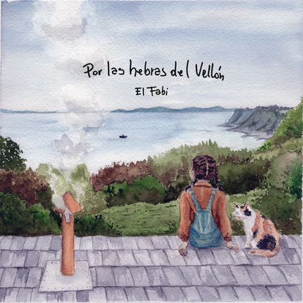 Carátula EL FABI - Por las Hebras del Vellón