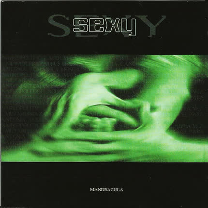 Carátula MANDRACULA - Sexy