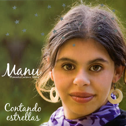 Carátula MANU CARRASCO - Contando Estrellas