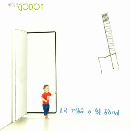 Carátula ANDRES GODOY - La risa o el send