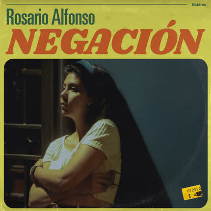 Carátula ROSARIO ALFONSO - Negación