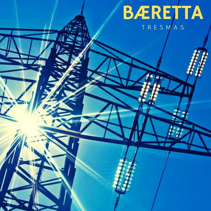 Carátula BAERETTA - Tres Más