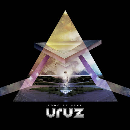 Carátula URUZ - Todo Es Real