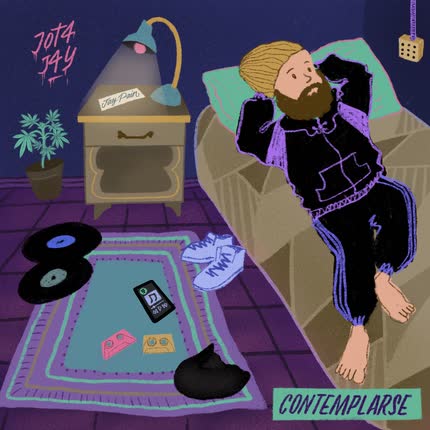 Carátula JOT4J4Y - Contemplarse