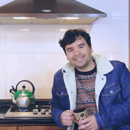Carátula RENZO - Un Tecito?