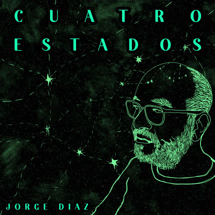 Carátula JORGE DIAZ TRIO - Cuatro Estados
