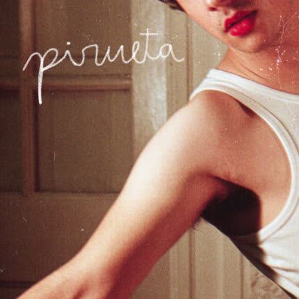 Carátula NANDO GARCIA - Pirueta